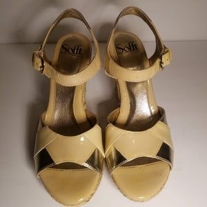 Sofft Womens Wedges Bessame